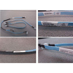 Mini-SAS cable kit for