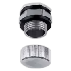 Valvula para filtro lamas inox