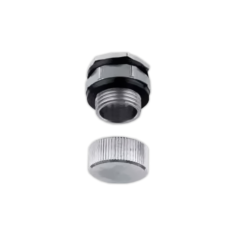 Valvula para filtro lamas inox