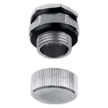 Valvula para filtro lamas inox