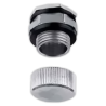 Valvula para filtro lamas inox