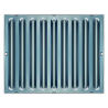Filtro lamas inox 18/8 CMP 400x500x20 mm