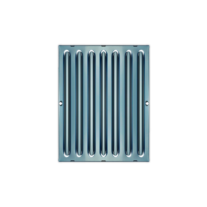 Filtro lamas inox 18/8 CMP 500x400x20 mm