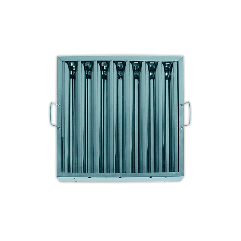 Filtro lamas cromado CMP 490x490x48 mm