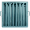 Filtro lamas cromado CMP 490x490x48 mm