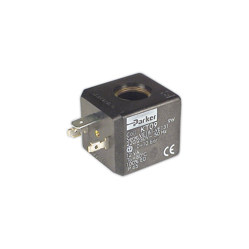 Bobina electrovalvula PARKER 230 V