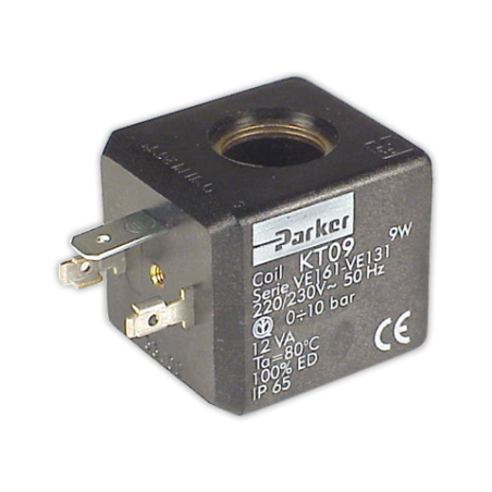 Bobina electrovalvula PARKER 230 V