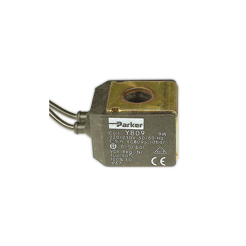 Bobina electrovalvula PARKER 230 V