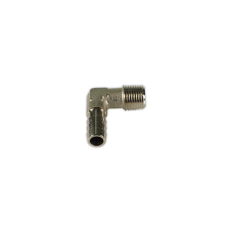 Codo aspiracion bomba vibratoria