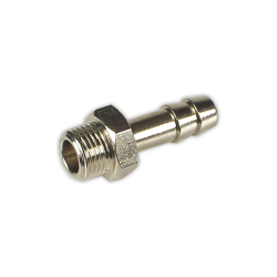 Racor aspiracion bomba vibratoria 1/8