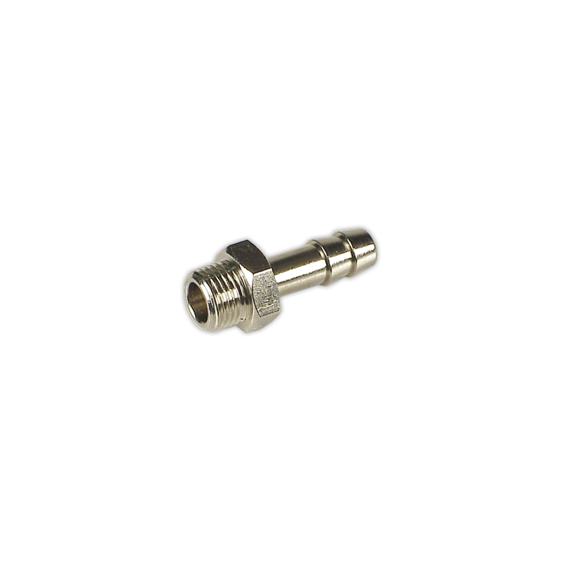 Racor aspiracion bomba vibratoria 1/8