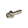 Racor aspiracion bomba vibratoria 1/8
