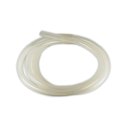 Tubo de silicona ø 5 Ø 7 mm x 1 metro