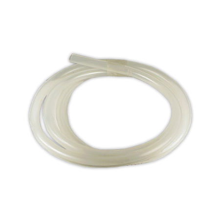 Tubo de silicona ø 5 Ø 7 mm x 1 metro