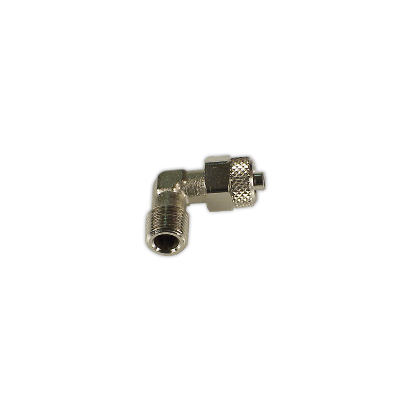Codo descarga bomba vibratoria
