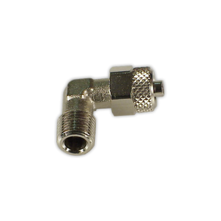 Codo descarga bomba vibratoria