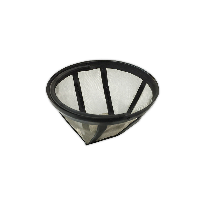 Filtro cafetera metalico