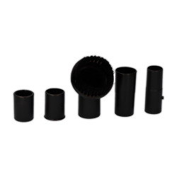 Kit accesorios aspirador universal