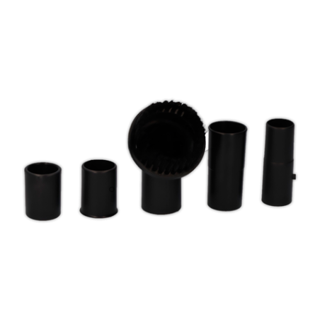 Kit accesorios aspirador universal