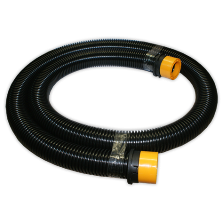 Tubo flexible aspirador universal
