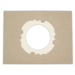 Saco ASP Fibra Industrial 20 lt.