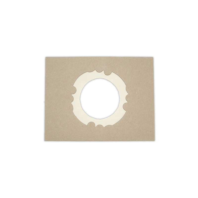Saco ASP Fibra Industrial 20 lt.