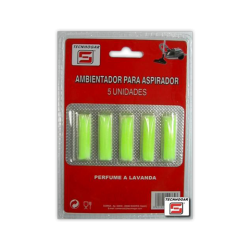 Ambientador para aspiradores
