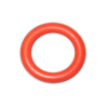 Junta torica silicona 1/4 tapon vaporeta