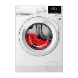 Lavadora AEG LFR6194O2Q Autodose
