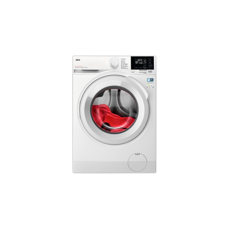Lavadora AEG LFR6194O2Q Autodose