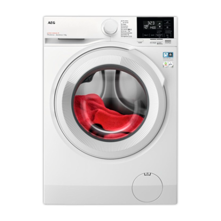 Lavadora AEG LFR6194O2Q Autodose