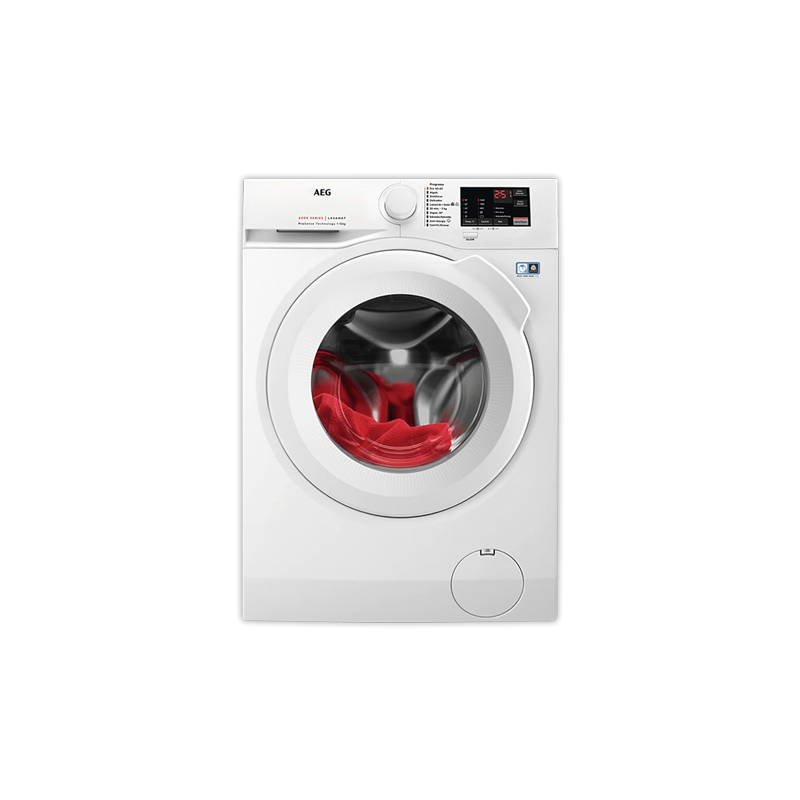 Lavadora AEG L6FBI147P