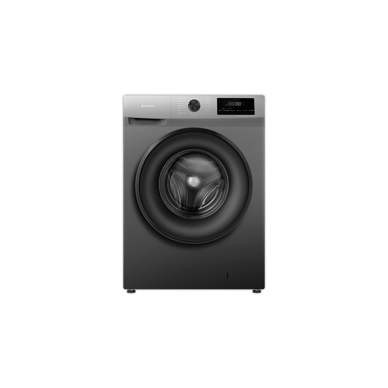 Lavadora ASPES AL8401AIDVBX Inox Grafito