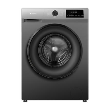Lavadora ASPES AL8401AIDVBX Inox Grafito