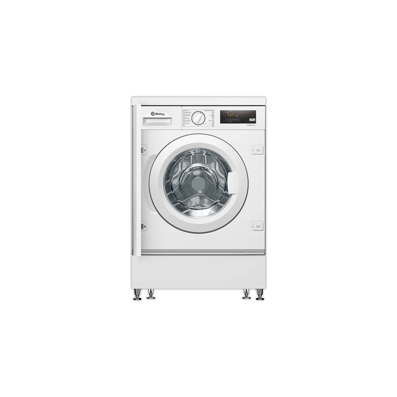 Lavadora integrable BALAY 3TI987B
