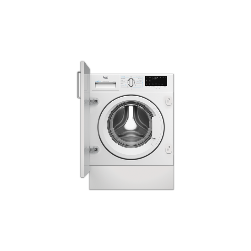 Lavadora integrable BEKO B3WBT49435WB