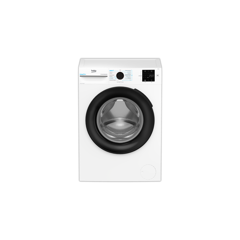 Lavadora BEKO BM3WFU3721WB