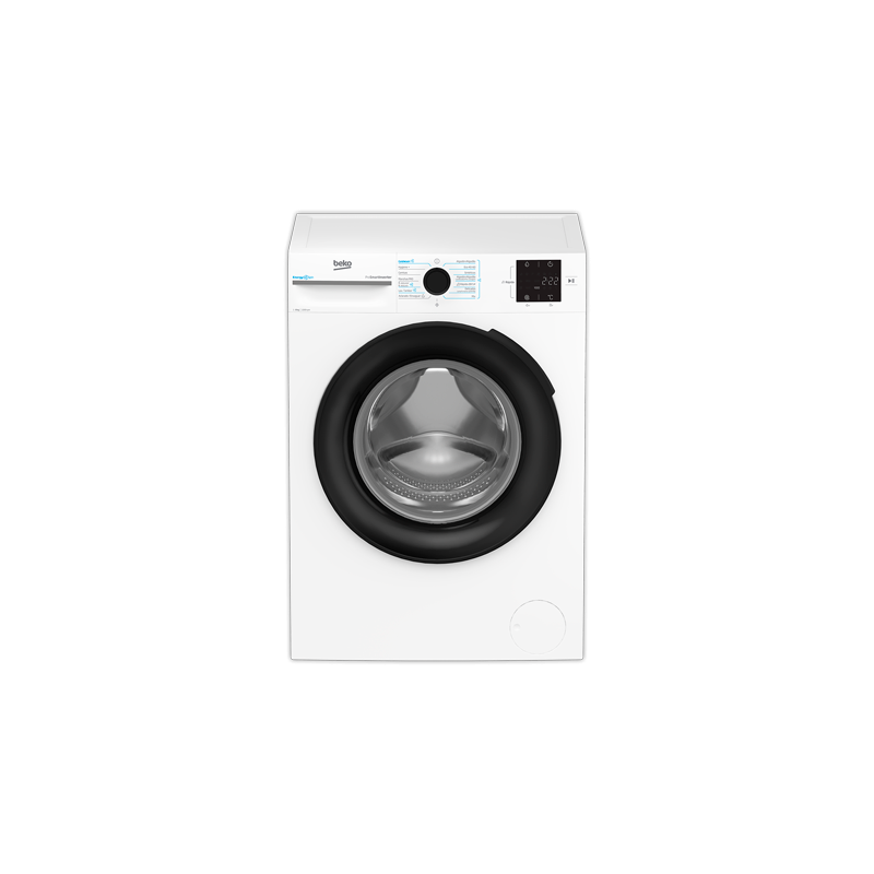 Lavadora BEKO BM3WFT3821WB