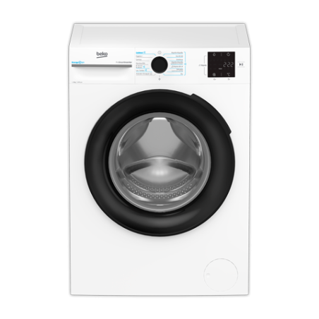 Lavadora BEKO BM3WFT3821WB