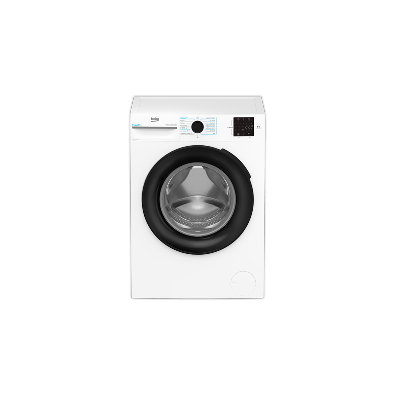 Lavadora BEKO BM3WFT3941WB