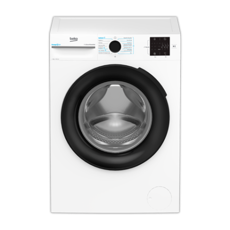 Lavadora BEKO BM3WFT3941WB