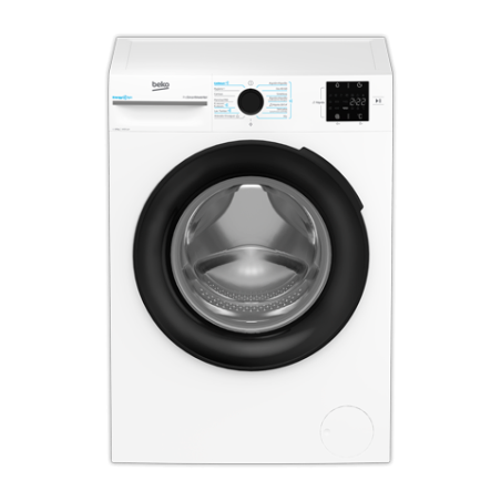 Lavadora BEKO BM3WFT31041WB
