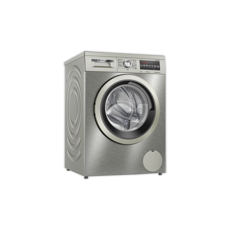 Lavadora BOSCH WUU28T8XES Inox