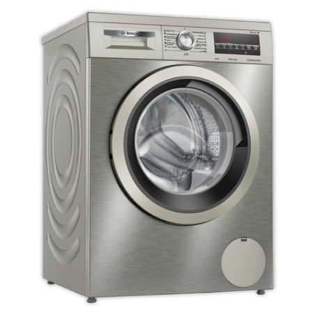 Lavadora BOSCH WUU28T8XES Inox