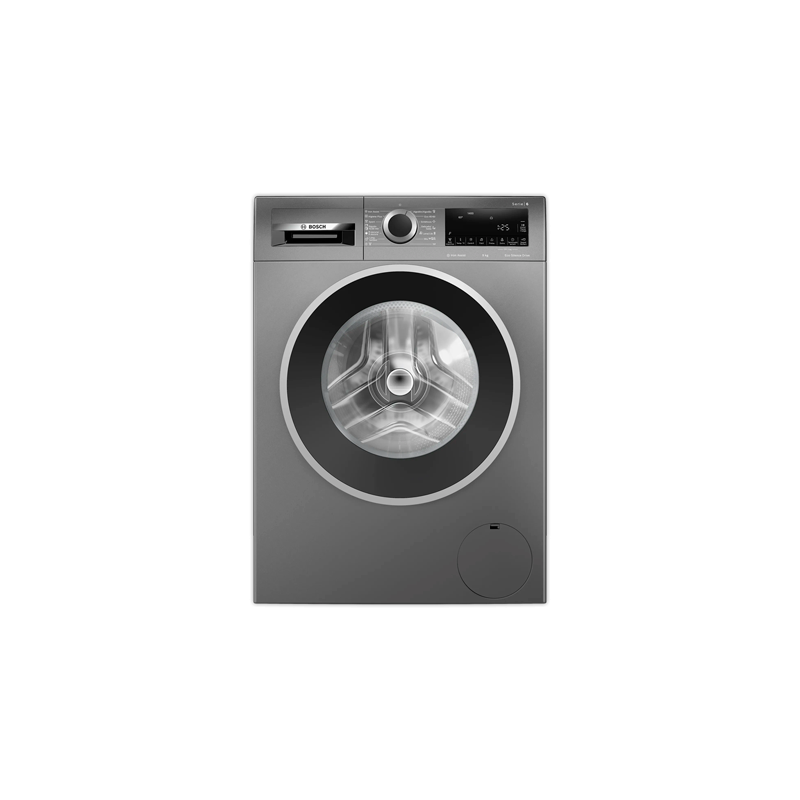Lavadora BOSCH WGG244ZRES Inox Grafito