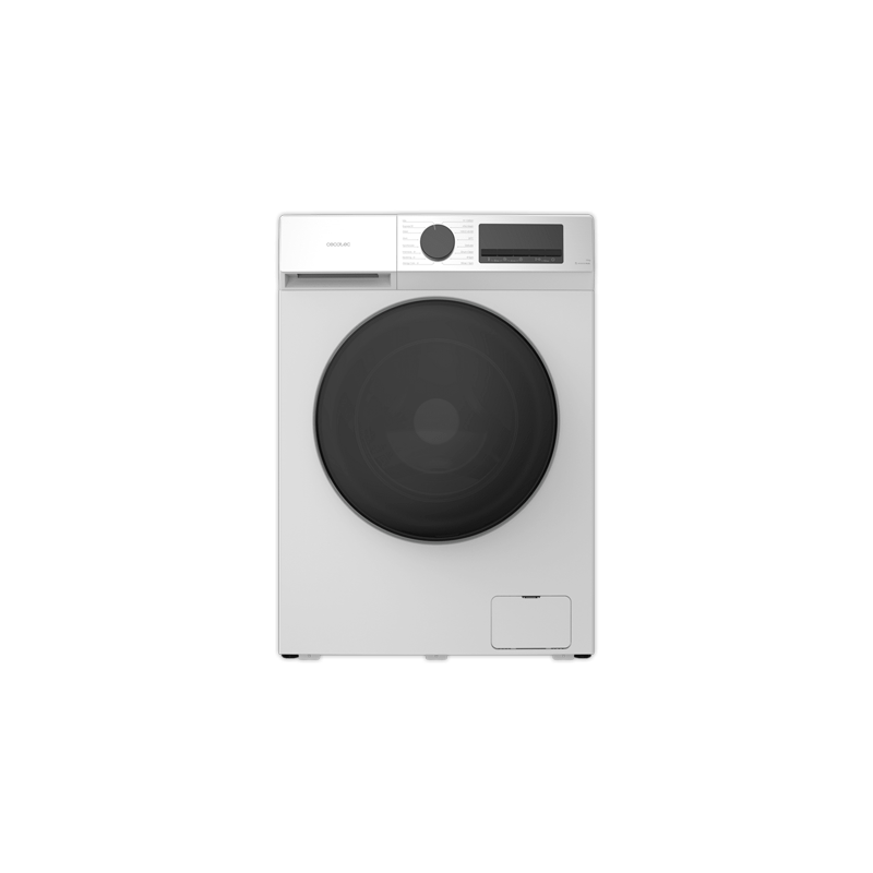 Lavadora CECOTEC DRESSCODE 10450 INVERTE