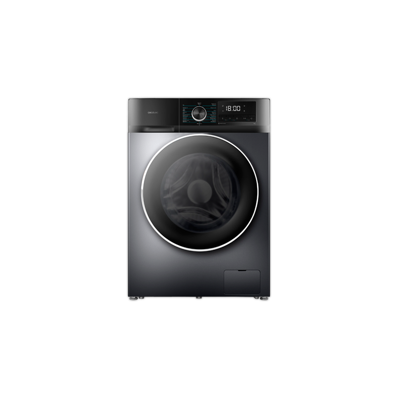 Lavadora CECOTEC DRESSCODE 10500 INVERTE