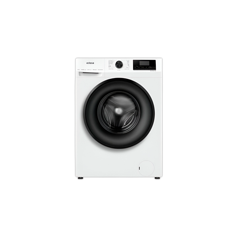 Lavadora EDESA EWF-8402 WH