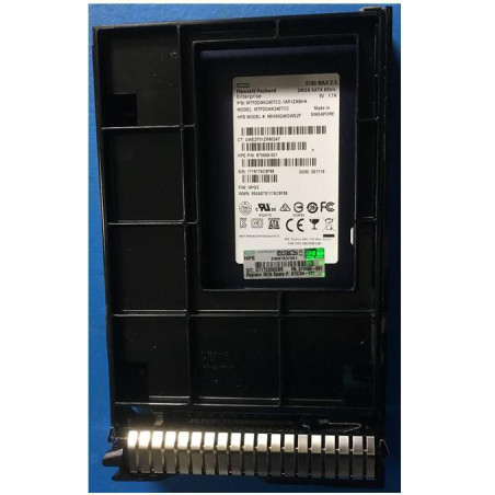 240GB Hot-Plug SSD SATA 2.5"