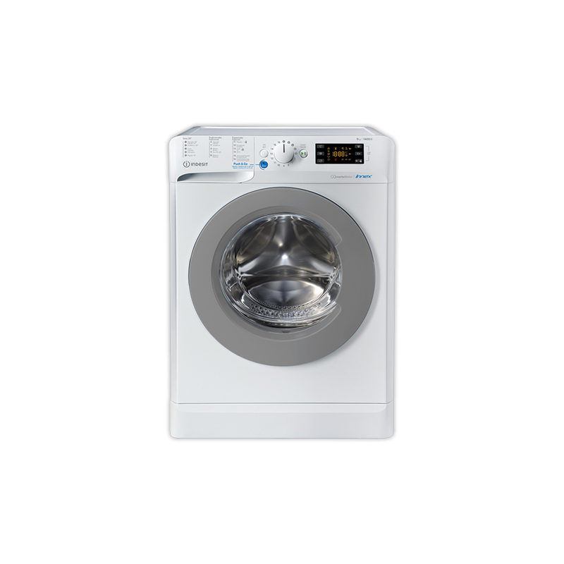 Lavadora INDESIT BWE 91496X WS SPT N
